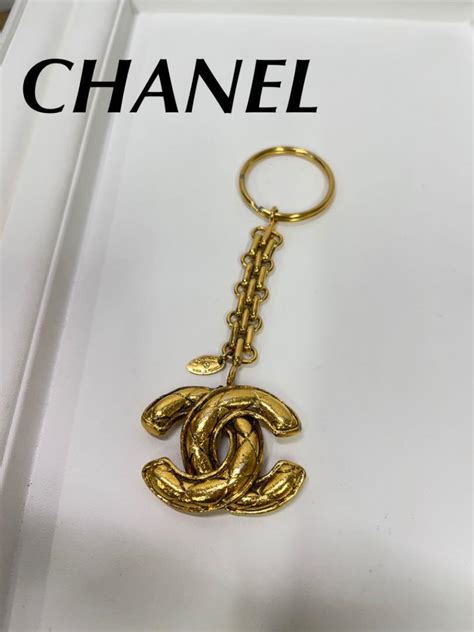 chanel keychain lighter|chanel keychain.